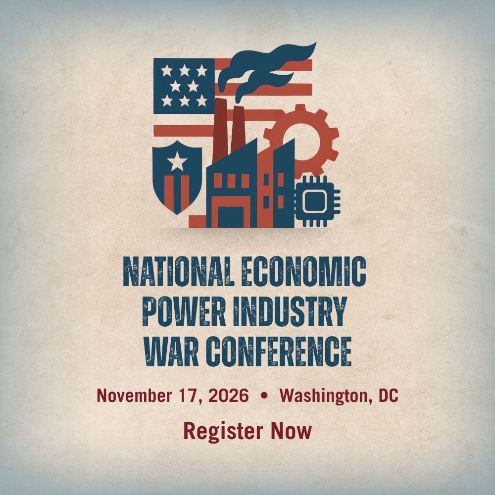 National Economic Power Industry War Conference