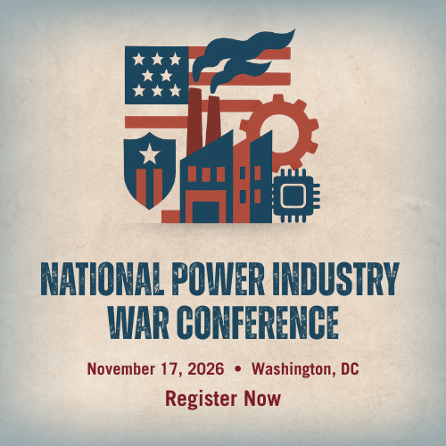 National Power Industry War Conference